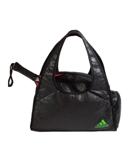 Bolsa Adidas Weekend Bag 3.0 Verde | Ofertas de pádel